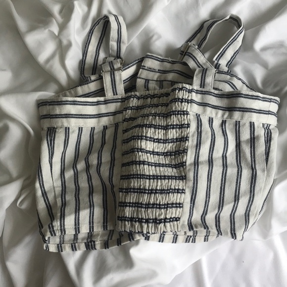 Cropped tank top - Picture 2 of 2